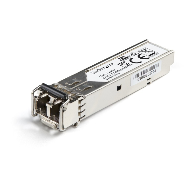 SFP1GSXEMCST Transceiver Modul (SFP Module, 1000Base-SX Dell EMC kompatibel, ...